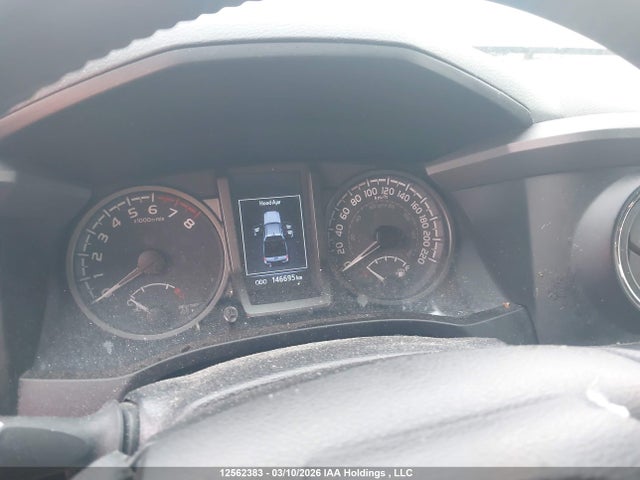 5TFDZ5BN1MX056751 Toyota Tacoma Double Cab/sr5/trd Sport/trd Off Road