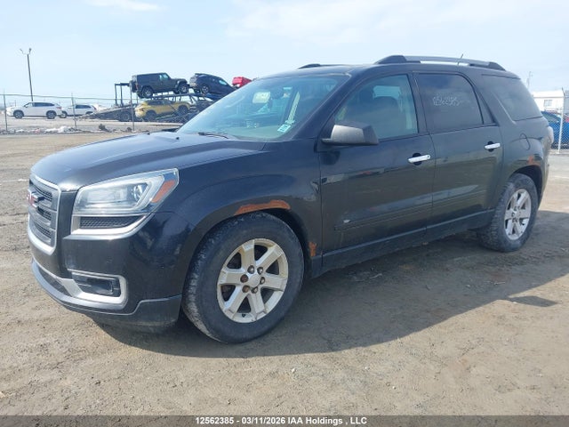 1GKKVPKD3EJ242516 GMC Acadia Sle2
