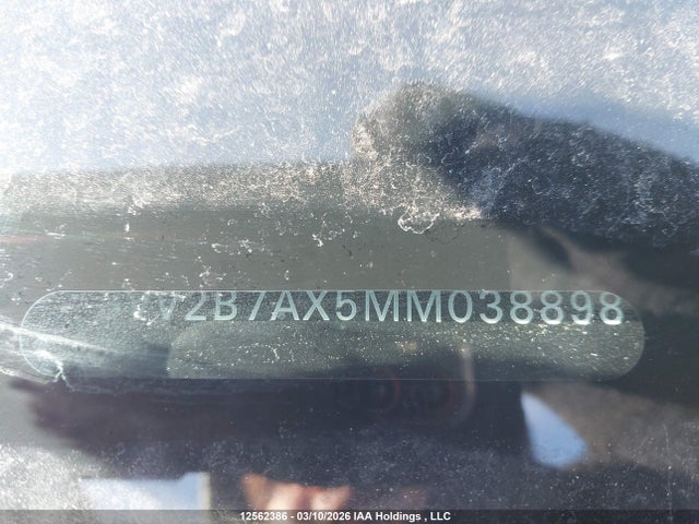 3VV2B7AX5MM038898 Volkswagen Tiguan Se/se R-line Black/sel