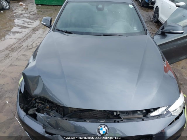 WBA4B3C57GG528198 BMW 435 Xi Gran Coupe
