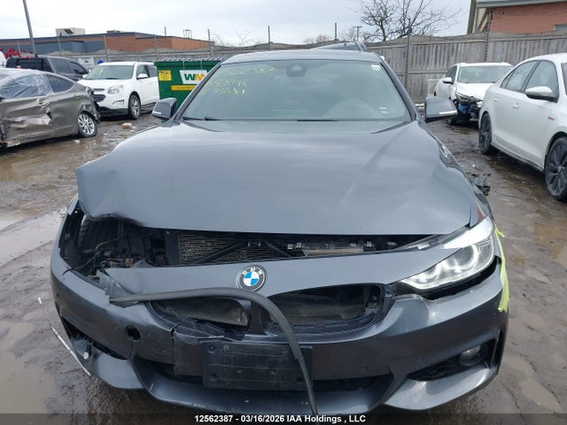 WBA4B3C57GG528198 BMW 435 Xi Gran Coupe