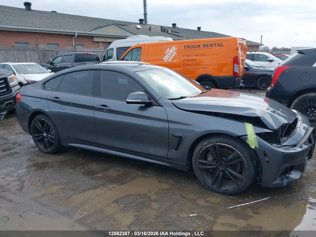 WBA4B3C57GG528198 BMW 435 Xi Gran Coupe
