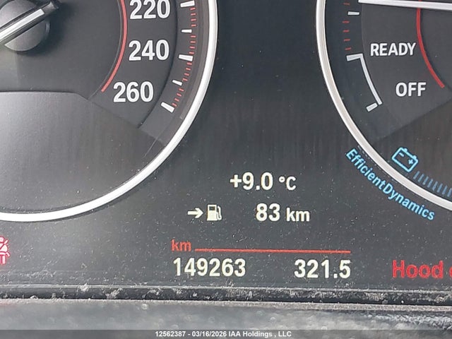 WBA4B3C57GG528198 BMW 435 Xi Gran Coupe