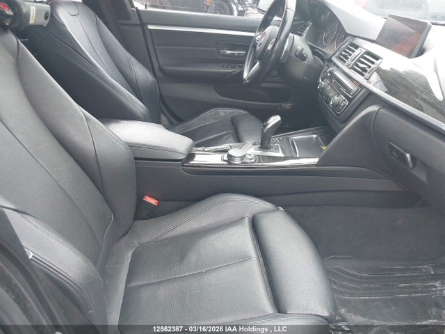 WBA4B3C57GG528198 BMW 435 Xi Gran Coupe