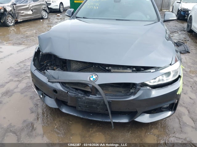 WBA4B3C57GG528198 BMW 435 Xi Gran Coupe