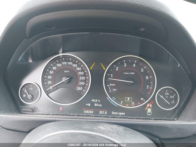 WBA4B3C57GG528198 BMW 435 Xi Gran Coupe