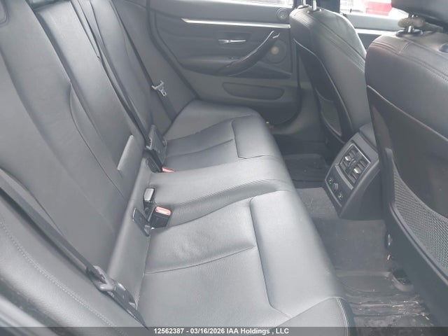 WBA4B3C57GG528198 BMW 435 Xi Gran Coupe
