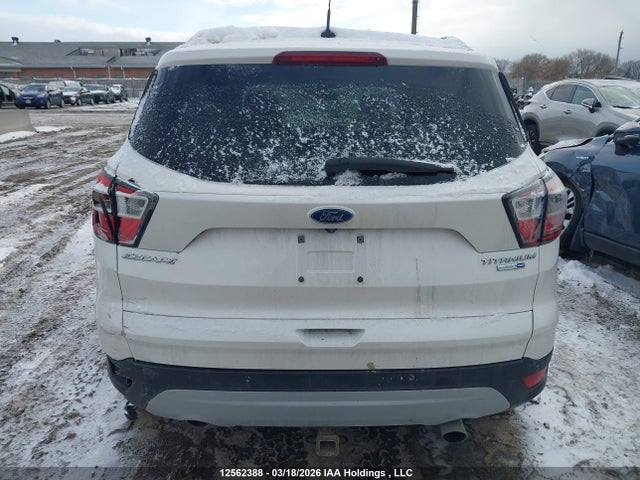 Продажа на аукционе авто 2017 Ford Escape Titanium, vin: 1FMCU9J97HUA67133, номер лота: 12562388
