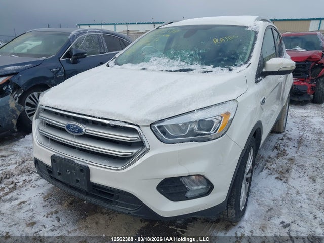 Продажа на аукционе авто 2017 Ford Escape Titanium, vin: 1FMCU9J97HUA67133, номер лота: 12562388