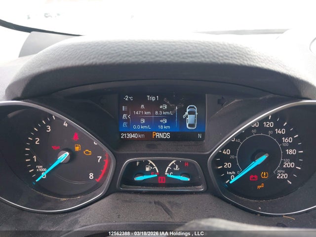 Продажа на аукционе авто 2017 Ford Escape Titanium, vin: 1FMCU9J97HUA67133, номер лота: 12562388