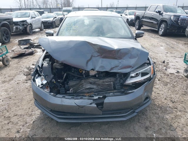 3VWDA7AJ4FM271015 Volkswagen JETTA TDI