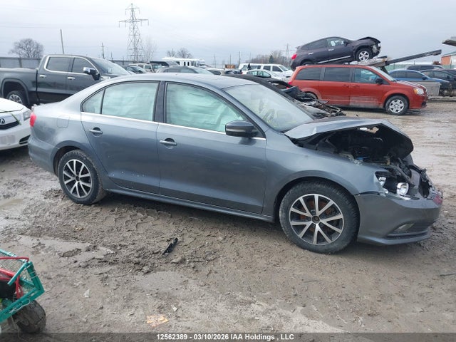 3VWDA7AJ4FM271015 Volkswagen JETTA TDI