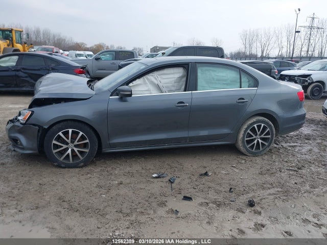 3VWDA7AJ4FM271015 Volkswagen JETTA TDI