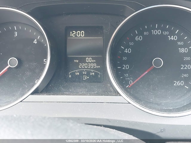 3VWDA7AJ4FM271015 Volkswagen JETTA TDI