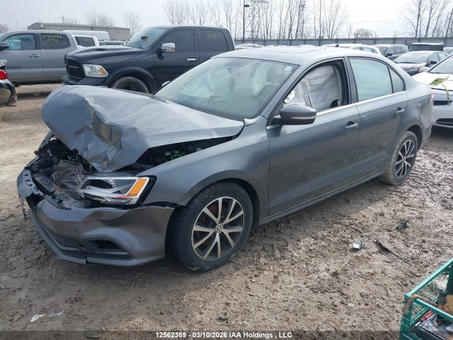 3VWDA7AJ4FM271015 Volkswagen JETTA TDI