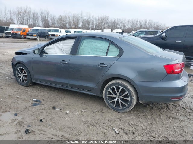 3VWDA7AJ4FM271015 Volkswagen JETTA TDI