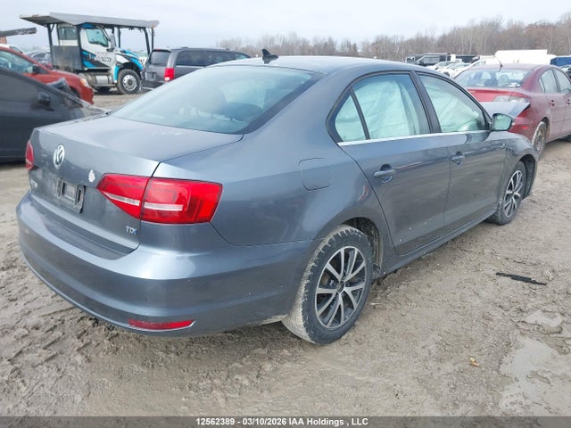 3VWDA7AJ4FM271015 Volkswagen JETTA TDI