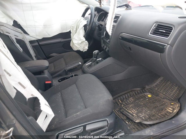 3VWDA7AJ4FM271015 Volkswagen JETTA TDI