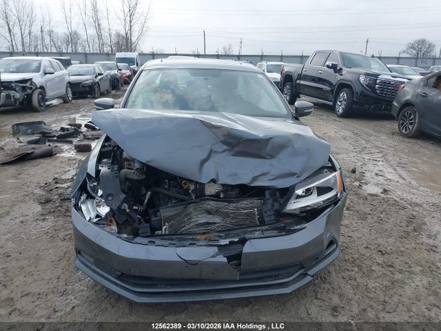 3VWDA7AJ4FM271015 Volkswagen JETTA TDI