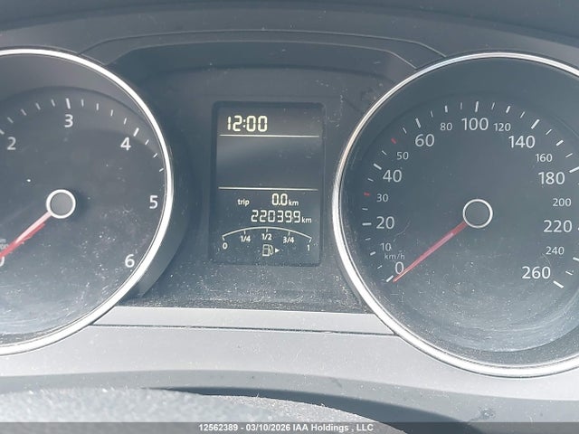 3VWDA7AJ4FM271015 Volkswagen JETTA TDI