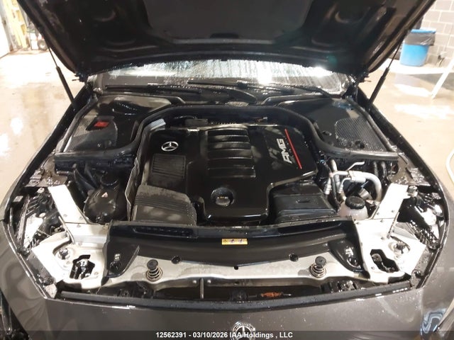 WDD2J6BB7LA051040 Mercedes-Benz Cls Amg 53 4matic
