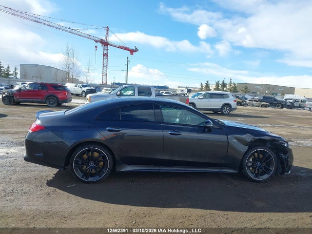 WDD2J6BB7LA051040 Mercedes-Benz Cls Amg 53 4matic