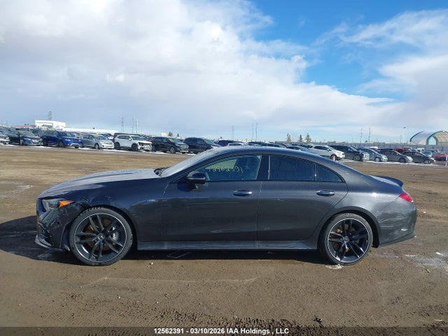 WDD2J6BB7LA051040 Mercedes-Benz Cls Amg 53 4matic