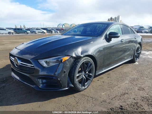 WDD2J6BB7LA051040 Mercedes-Benz Cls Amg 53 4matic