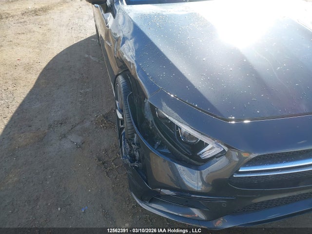 WDD2J6BB7LA051040 Mercedes-Benz Cls Amg 53 4matic