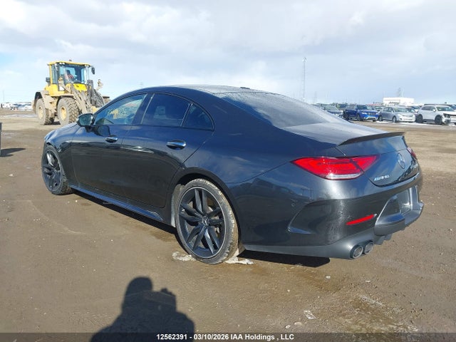 WDD2J6BB7LA051040 Mercedes-Benz Cls Amg 53 4matic