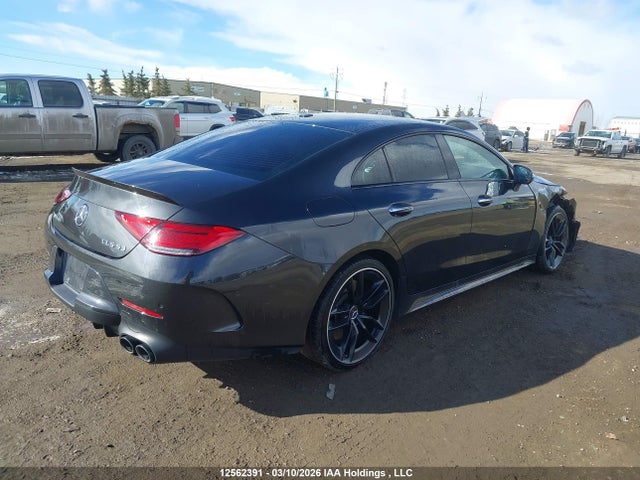 WDD2J6BB7LA051040 Mercedes-Benz Cls Amg 53 4matic