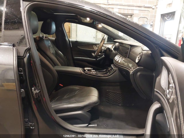 WDD2J6BB7LA051040 Mercedes-Benz Cls Amg 53 4matic