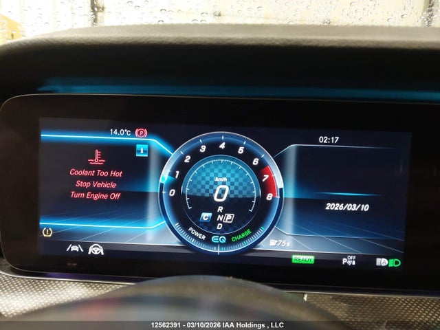 WDD2J6BB7LA051040 Mercedes-Benz Cls Amg 53 4matic