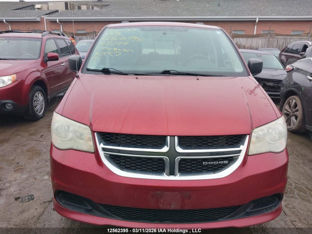 Aukcja sprzedaży 2011 Dodge Grand Caravan Se/sxt, vin: 2D4RN4DG5BR725144, numer aukcji: 12562395