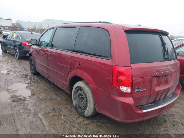 Aukcja sprzedaży 2011 Dodge Grand Caravan Se/sxt, vin: 2D4RN4DG5BR725144, numer aukcji: 12562395