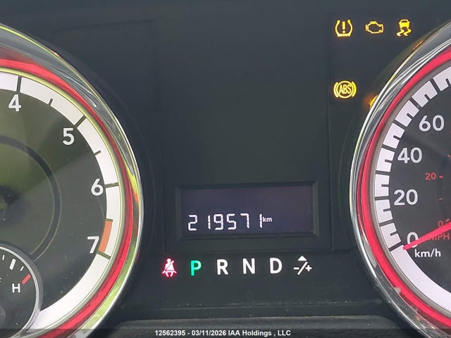 Aukcja sprzedaży 2011 Dodge Grand Caravan Se/sxt, vin: 2D4RN4DG5BR725144, numer aukcji: 12562395