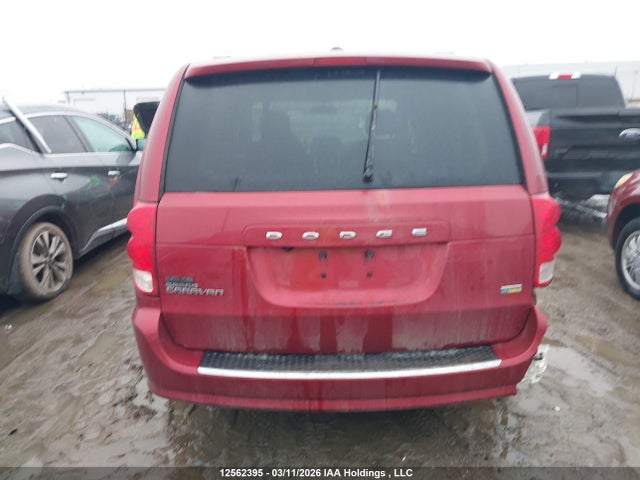 Aukcja sprzedaży 2011 Dodge Grand Caravan Se/sxt, vin: 2D4RN4DG5BR725144, numer aukcji: 12562395