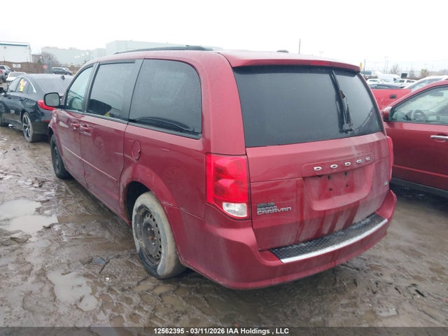 Aukcja sprzedaży 2011 Dodge Grand Caravan Se/sxt, vin: 2D4RN4DG5BR725144, numer aukcji: 12562395