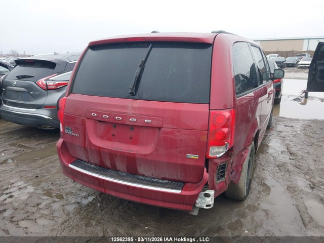 Aukcja sprzedaży 2011 Dodge Grand Caravan Se/sxt, vin: 2D4RN4DG5BR725144, numer aukcji: 12562395