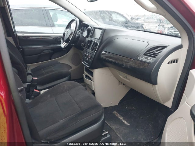 Aukcja sprzedaży 2011 Dodge Grand Caravan Se/sxt, vin: 2D4RN4DG5BR725144, numer aukcji: 12562395