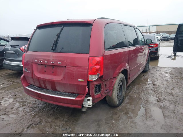Aukcja sprzedaży 2011 Dodge Grand Caravan Se/sxt, vin: 2D4RN4DG5BR725144, numer aukcji: 12562395