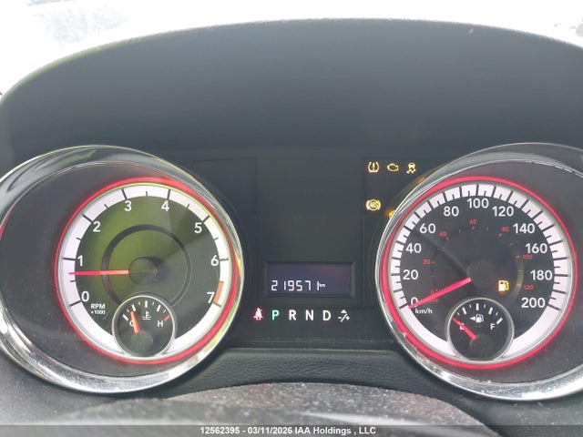 Aukcja sprzedaży 2011 Dodge Grand Caravan Se/sxt, vin: 2D4RN4DG5BR725144, numer aukcji: 12562395