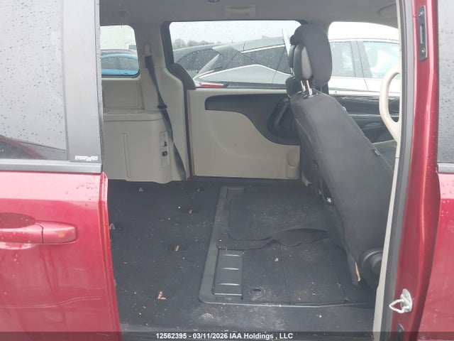 Aukcja sprzedaży 2011 Dodge Grand Caravan Se/sxt, vin: 2D4RN4DG5BR725144, numer aukcji: 12562395