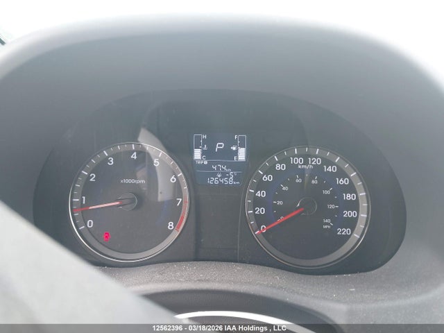KMHCT4AE9GU958140 Hyundai ACCENT SE