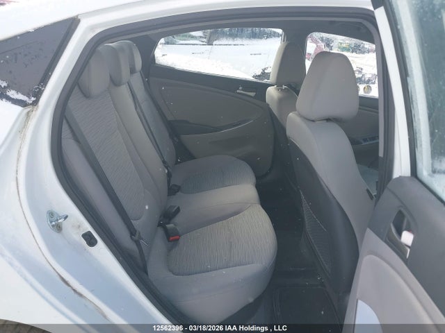 KMHCT4AE9GU958140 Hyundai ACCENT SE