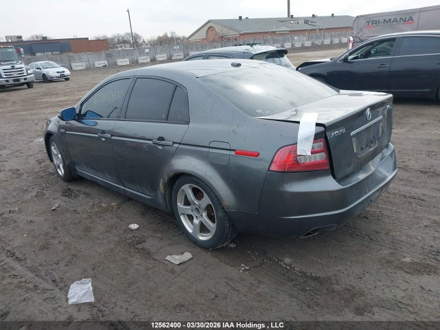 2008 Acura Tl მანქანა იყიდება აუქციონზე, vin: 19UUA66298A803715, აუქციონის ნომერი: 12562400