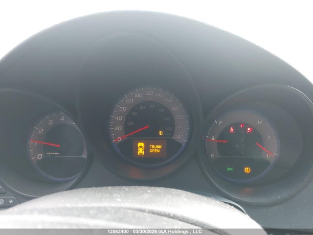 2008 Acura Tl მანქანა იყიდება აუქციონზე, vin: 19UUA66298A803715, აუქციონის ნომერი: 12562400