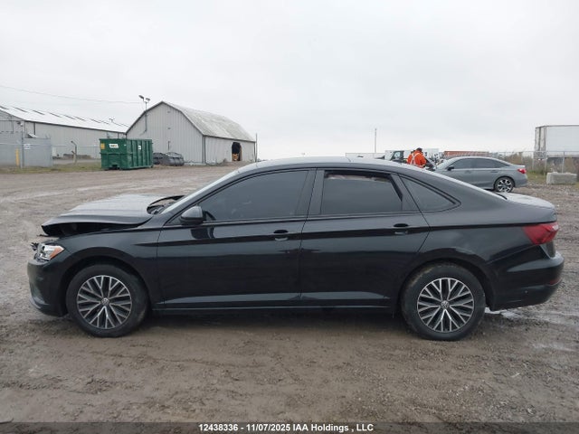 Volkswagen Jetta Highline 2020 3VWE57BU6LM103499 Image 13