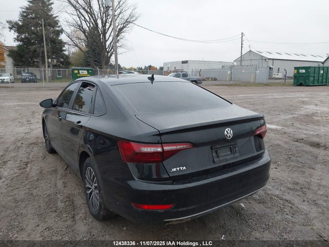 Volkswagen Jetta Highline 2020 3VWE57BU6LM103499 Image 3