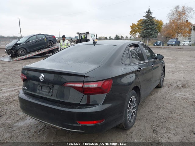 Volkswagen Jetta Highline 2020 3VWE57BU6LM103499 Image 4